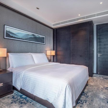 Oakwood Residence Damei Beijing Pequim Exterior foto