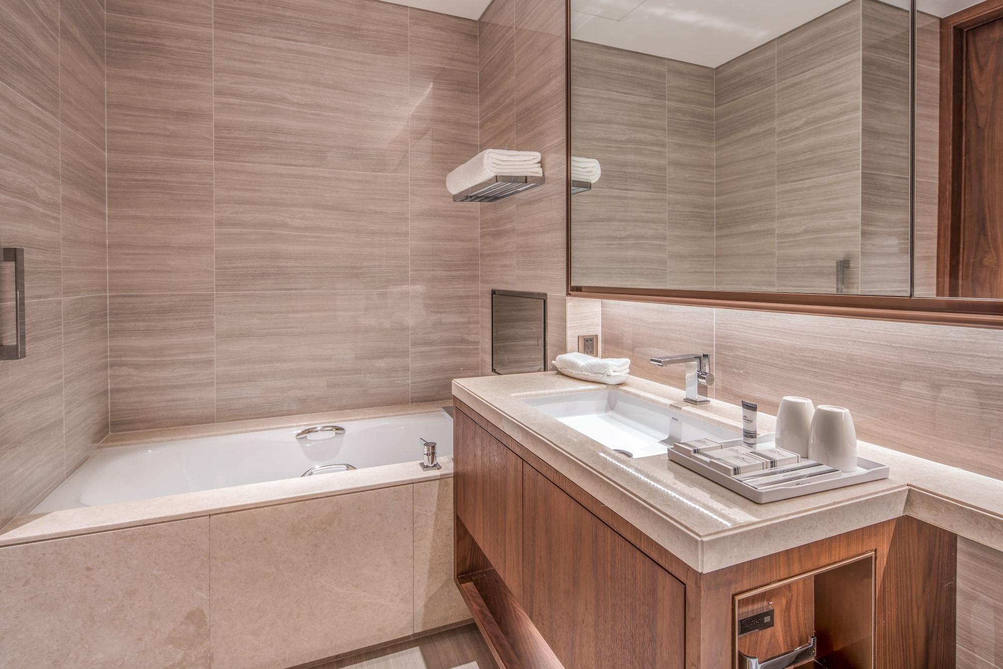 Oakwood Residence Damei Beijing Pequim Exterior foto