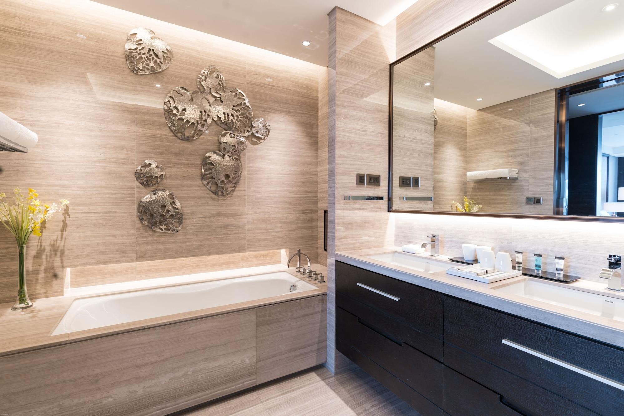 Oakwood Residence Damei Beijing Pequim Exterior foto