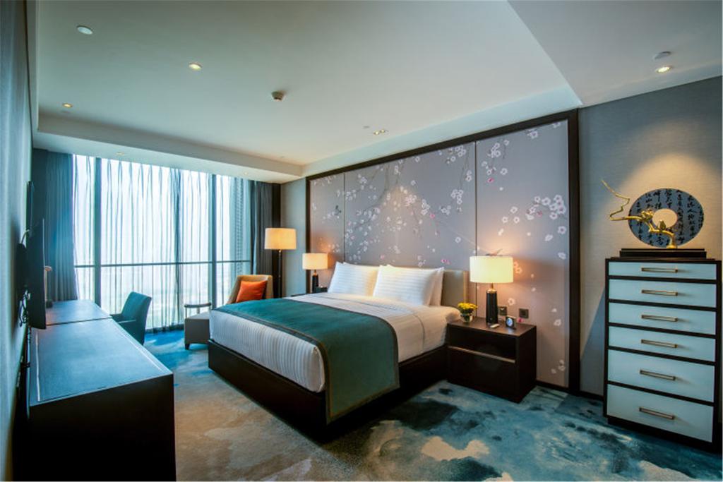 Oakwood Residence Damei Beijing Pequim Exterior foto