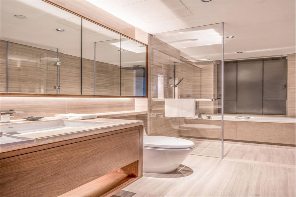 Oakwood Residence Damei Beijing Pequim Exterior foto