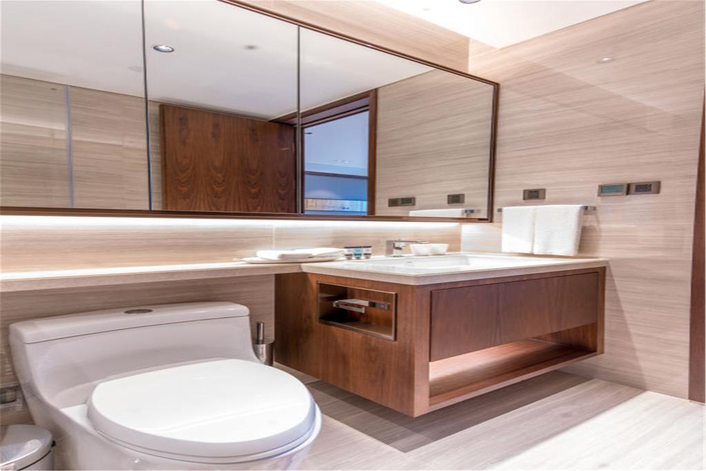 Oakwood Residence Damei Beijing Pequim Exterior foto