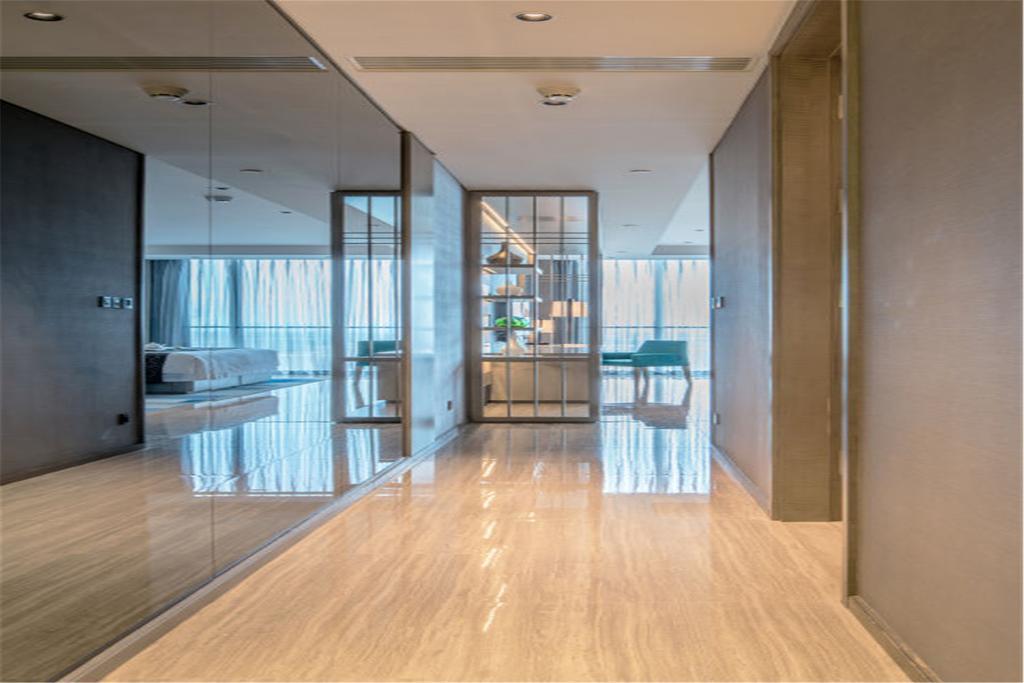 Oakwood Residence Damei Beijing Pequim Exterior foto