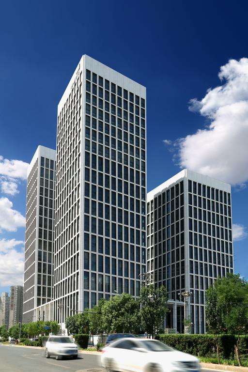 Oakwood Residence Damei Beijing Pequim Exterior foto