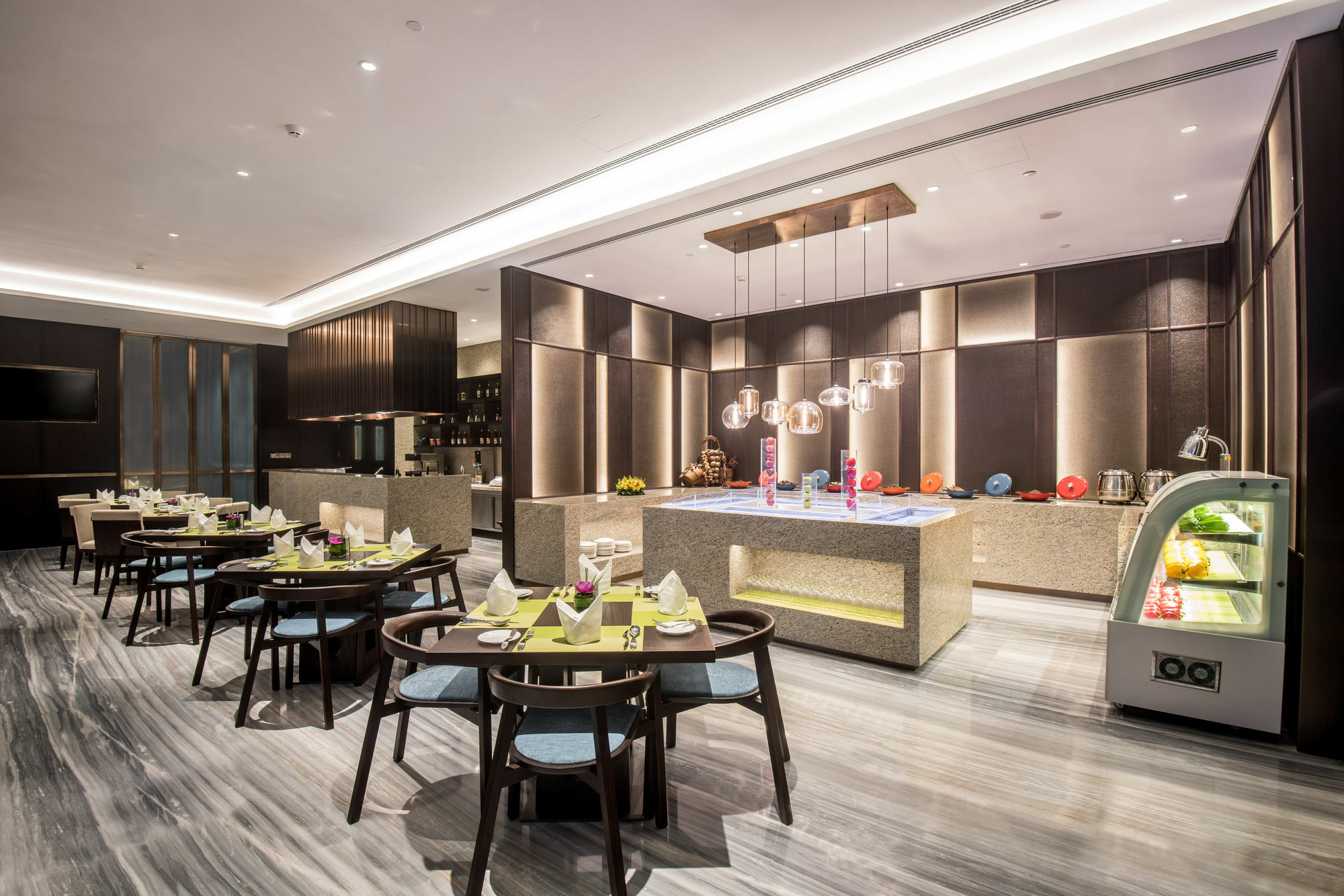 Oakwood Residence Damei Beijing Pequim Exterior foto