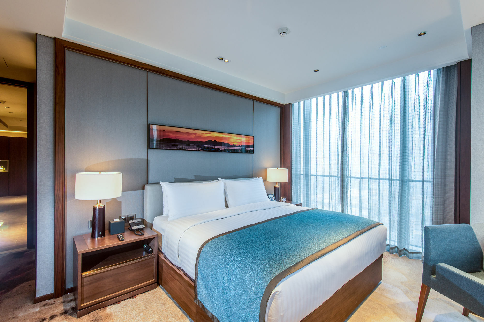 Oakwood Residence Damei Beijing Pequim Exterior foto
