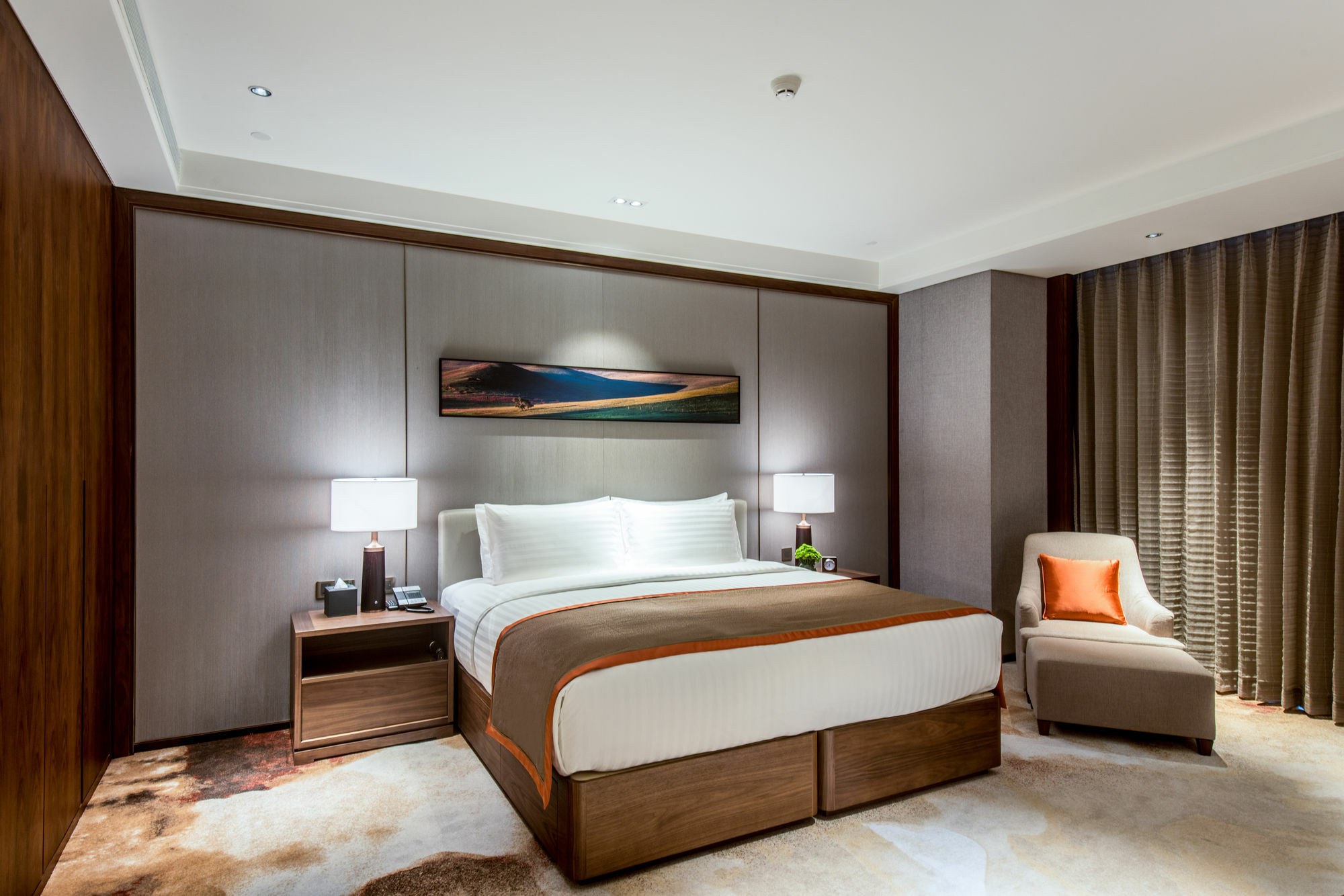 Oakwood Residence Damei Beijing Pequim Exterior foto